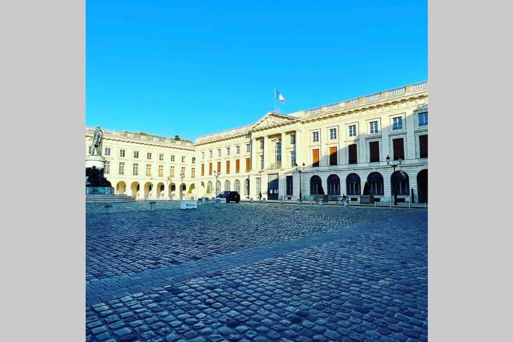 兰斯Superbe Loft 100M2 Proche Cathedrale Avec Parking公寓 外观 照片