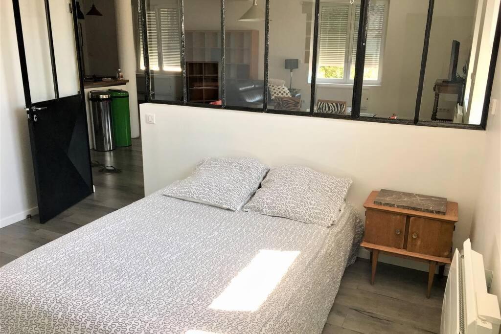 兰斯Superbe Loft 100M2 Proche Cathedrale Avec Parking公寓 外观 照片