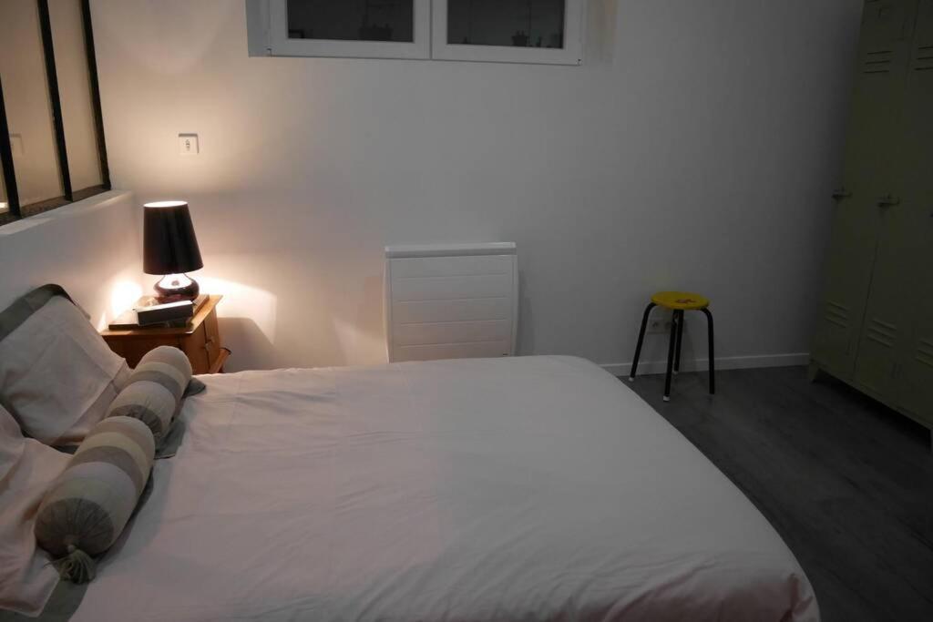 兰斯Superbe Loft 100M2 Proche Cathedrale Avec Parking公寓 外观 照片