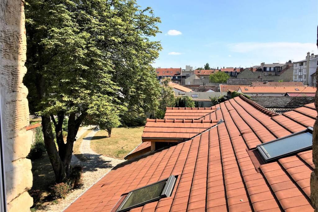 兰斯Superbe Loft 100M2 Proche Cathedrale Avec Parking公寓 外观 照片